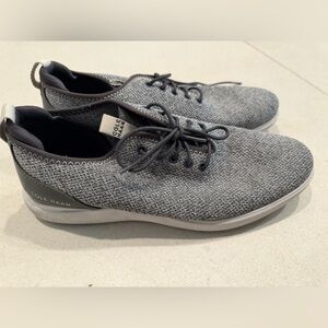 Cole Haan grand plus Essex distance knit shoes